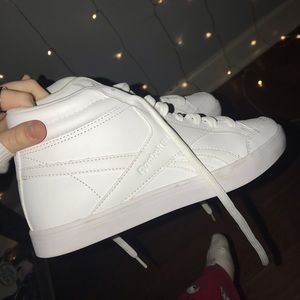 Reebok high tops